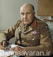 ژنرال هنری میتلند ویلسون ؛ فرماندهی نیروهای بریتانیا در عراق و ایران در زمان عملیات پونگو