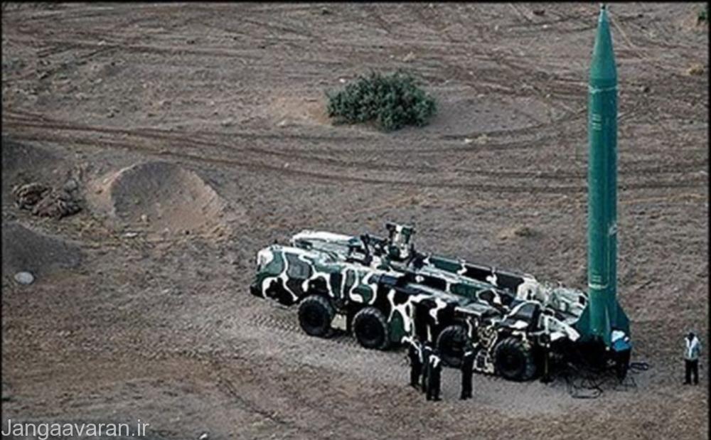 شهاب 2 نسخه ایرانی موشک هواسونگ6