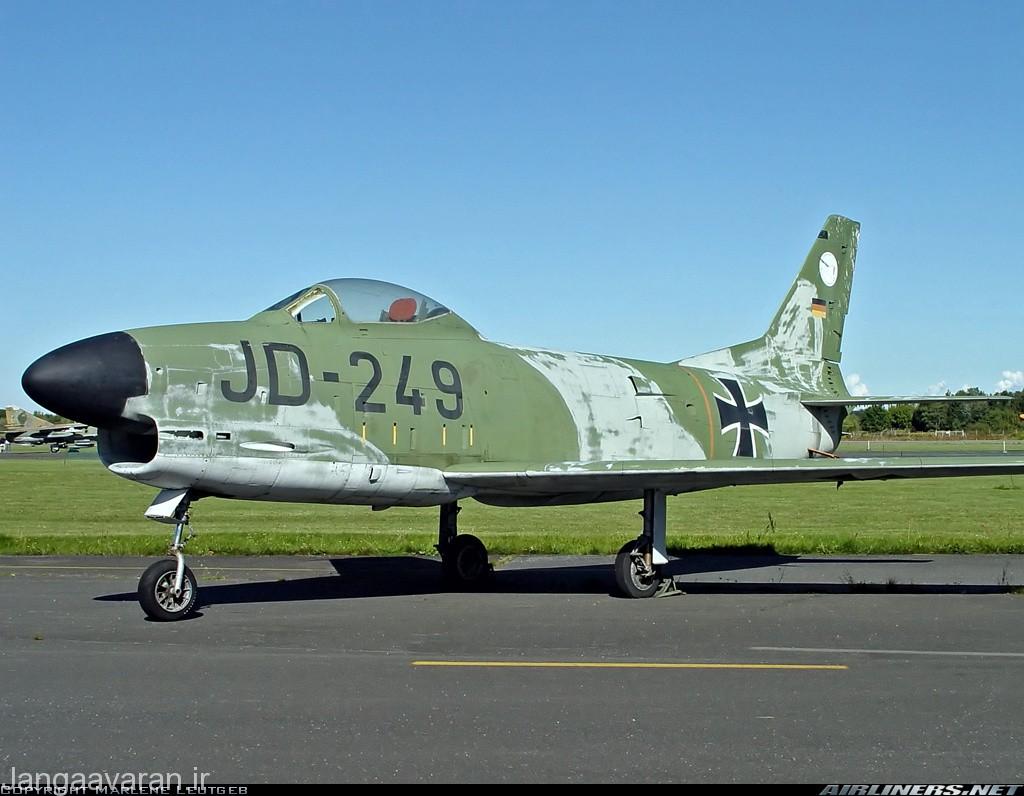 اف-86 کا ارتش المان