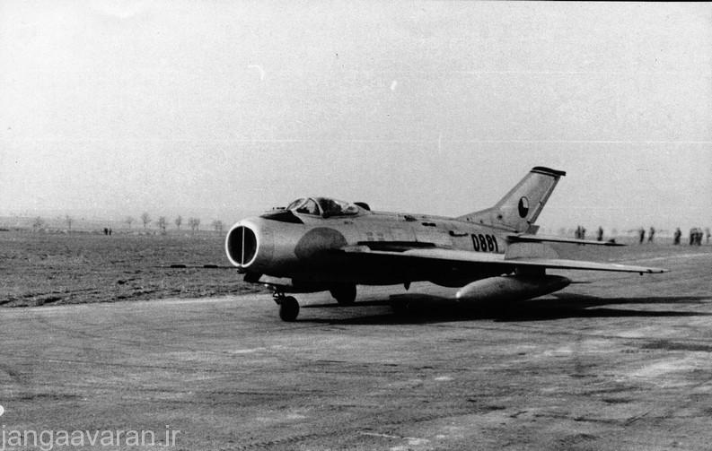 میگ 19 اس نسخه جنگنده بمب افکن میگ19
