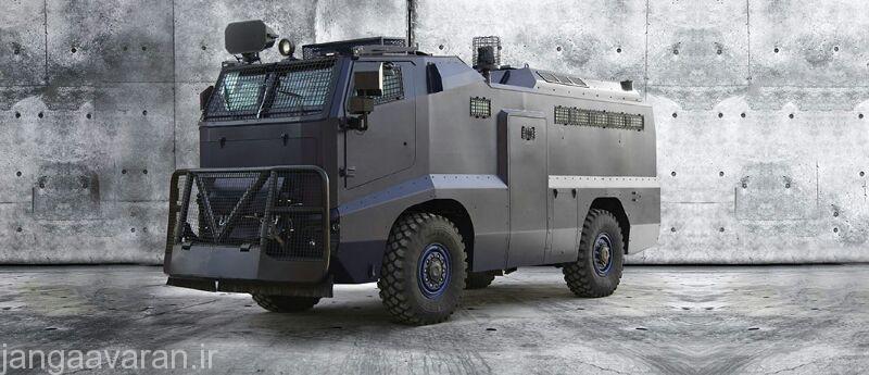 ISV (Internal Security Vehicle)