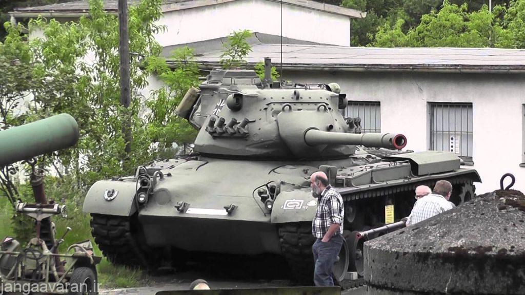 تانک ام-47