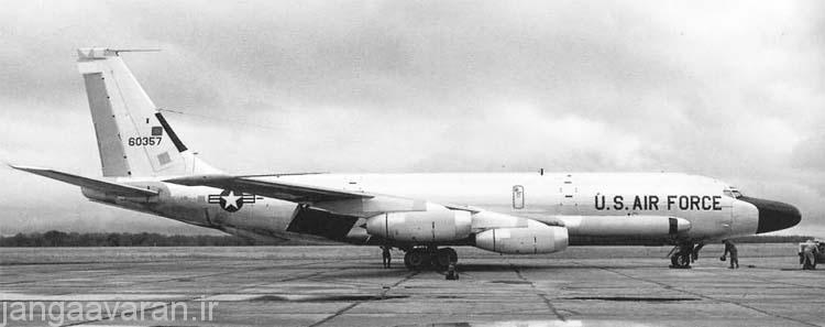 هواپیمای جاسوس الکترونیکی RC-135