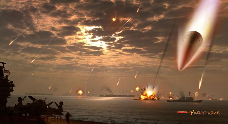 عملکرد موشک بالستیک ضد کشتی دانگ فنگ 21 دی