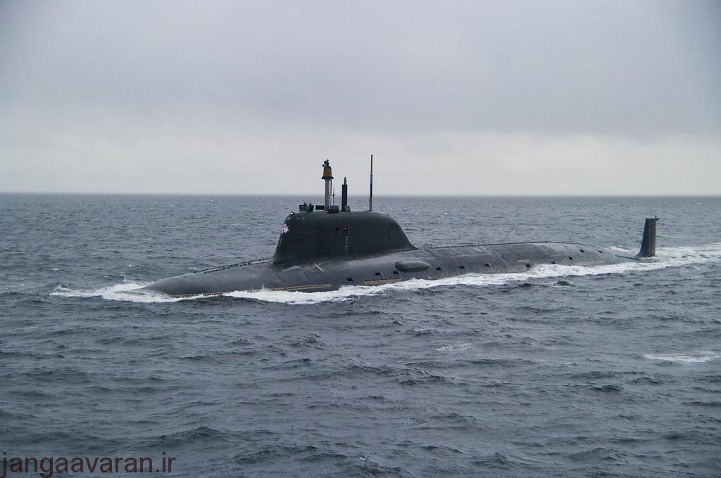 ده زیردریایی تهاجمی برتر جهان