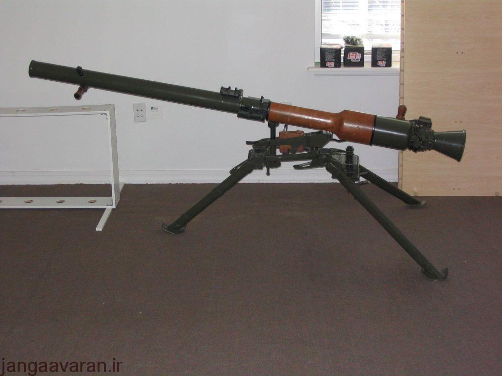 سلاح ضد زره SPG-9