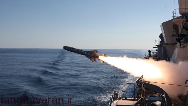 موشک ضد کشتی اتومات