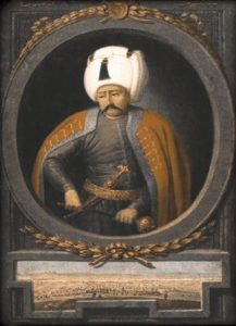 سلطان سلیم اول معروف به یاووز او بانی برادرکشی در امپراتوری عثمانی شد