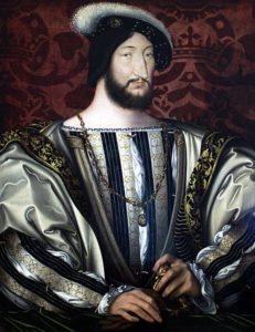 فرانسوای اول پادشاه فرانسه اتحاد او با سلیمان معادله سیاسی اروپا را عوض کرد