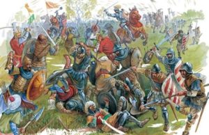 نبرد روین تبدیل به نقطه عطف اروپا شد. استفان لازارویچ رهبر صرب ها ارتش عثمانی راشکست داد