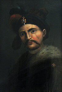 شاه عباس کبیر او به خوبی از ضعف عثمانی برای بازپس گیری مناطق اشغالی ایران استفاده کرد