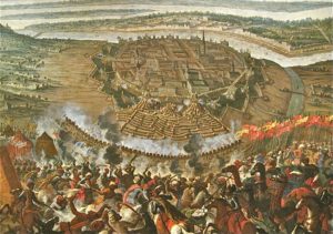  محاصره وین در سال 1529 اروپا را معرض نابودی قرارداد