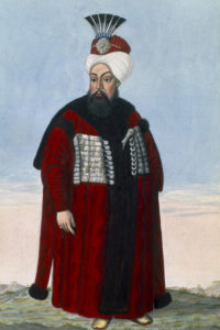 سلطان احمد دوم. نبرد سالانکمن در دوره او باعث کشته شدن مصطفی کوپرلو و رقم خوردن شکست های بعدی عثمانی شد