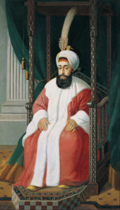سلیم سوم بدشانس ترین امپراتور عثمانی در سالهای پایانی قرن 18 و آغازین قرن 19 بود