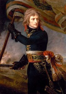 ظهور ناپلئون در فرانسه وقدرت گیری او مسیر تاریخ عثمانی و دنیا را عوض کرد
