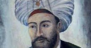 فاضل مصطفی وزیر سلیمان دوم که اندکی اوضاع عثمانی را سروسامان بخشید