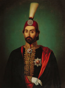 سلطان عبدالمجید در 16 سالگی به قدرت رسید و اولین سلطانی بود که شیوه اروپایی تربیت شده بود