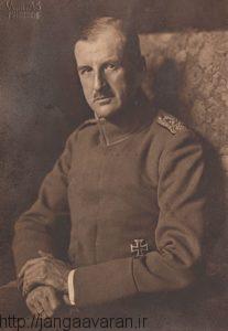 ژنرال لسو . یکی از سیاستمداران آلمانی که در مورد کشتار ارامنه به دولت این کشور گزارش داد