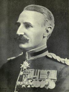 ژنرال آیلمر هانتروستون نبردهای سه گانه کریتیا با فرماندهی او انجام شد