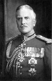 ژنرال موری فرمانده نیروهای بریتانیا در مصر مامور تصرف فلسطین شد 
