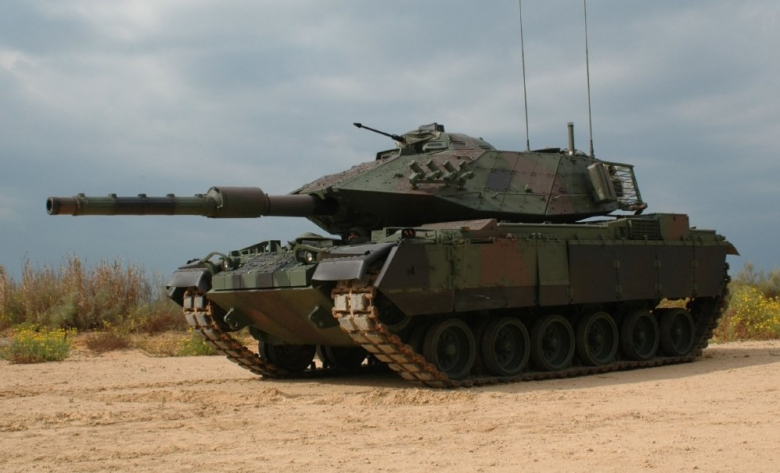 In Development: Sabra Mk.2 | Armored Warfare - Official Website