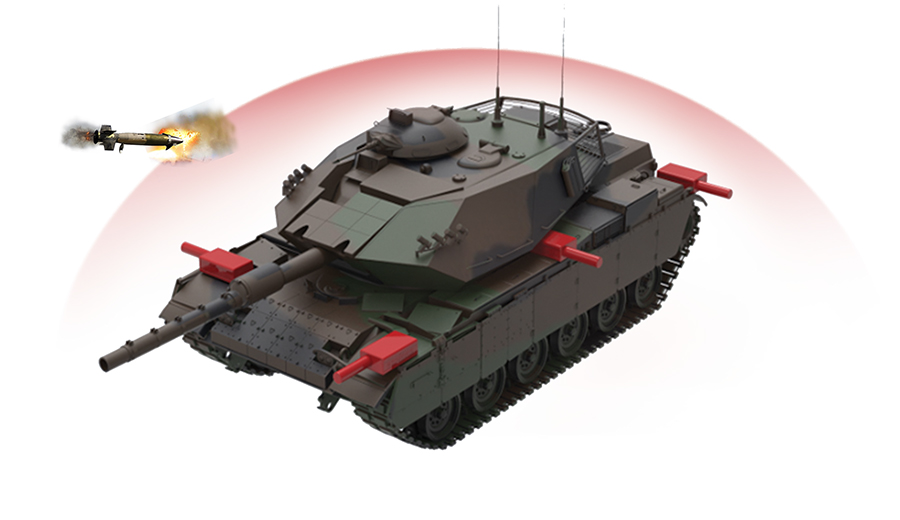 PULAT: Active Protection System | English Defence News