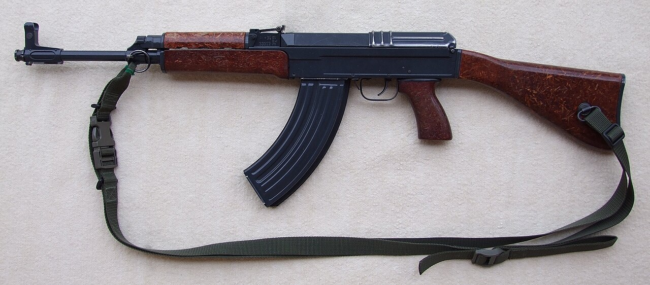 سلاح تهاجمی vz.58