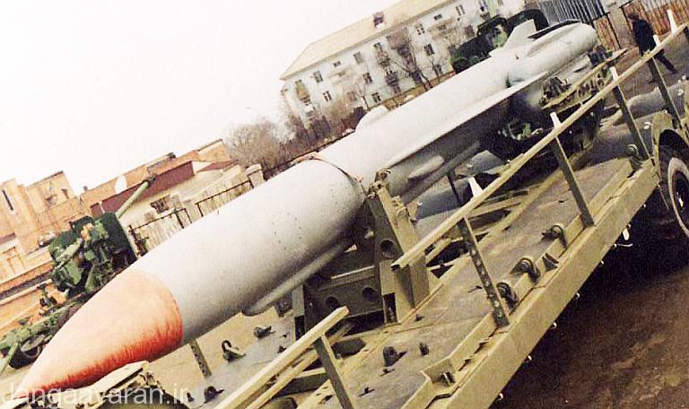 موشک های ضد کشتی ساخت شوروی/ روسیه