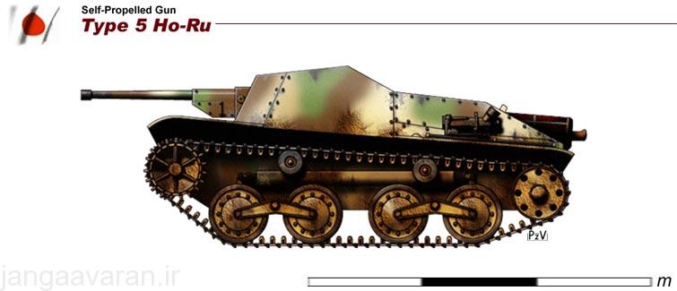Type 5 Ho-Ru 