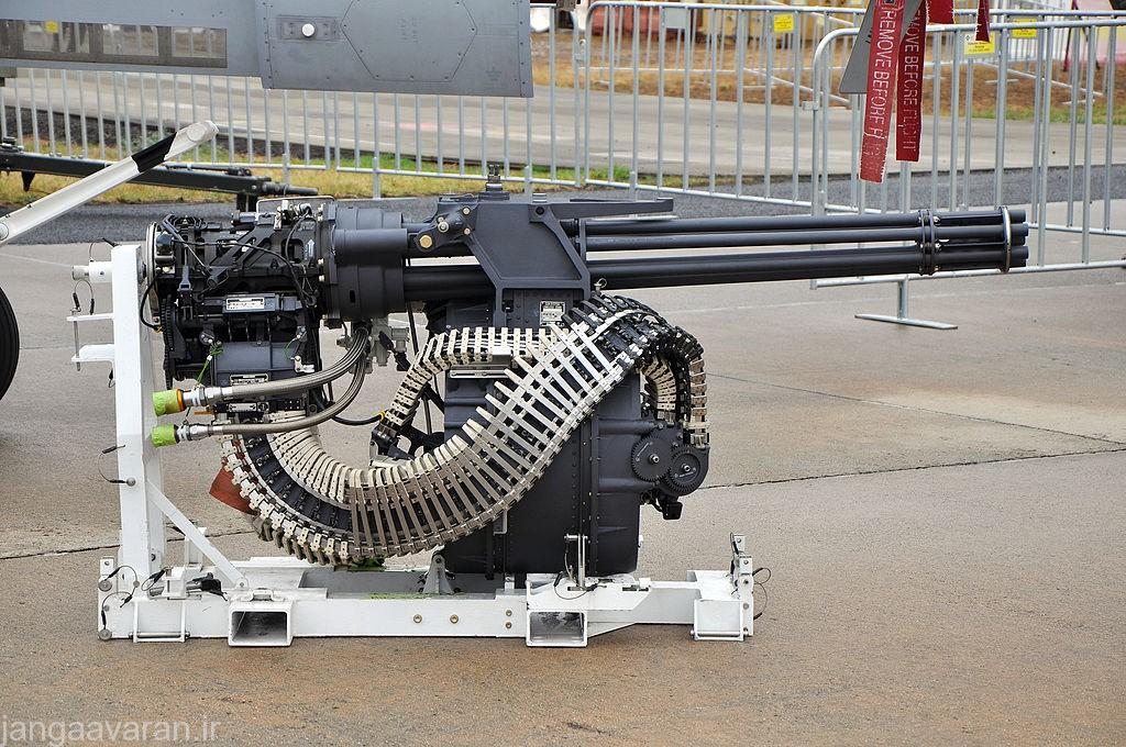 1024px-M61_Vulcan_nose_mounted_6-barreled_Gatling_cannon_(11472816163)