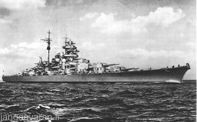 Battleship_Bismarck