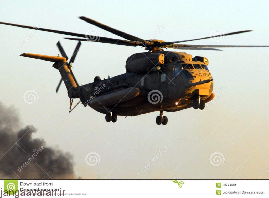 israeli-air-force-ch-sea-stallion-helicopter-beersheba-june-sikorsky-fly-above-hatzerim-base-beersheba-israel-june-s-one-33244681