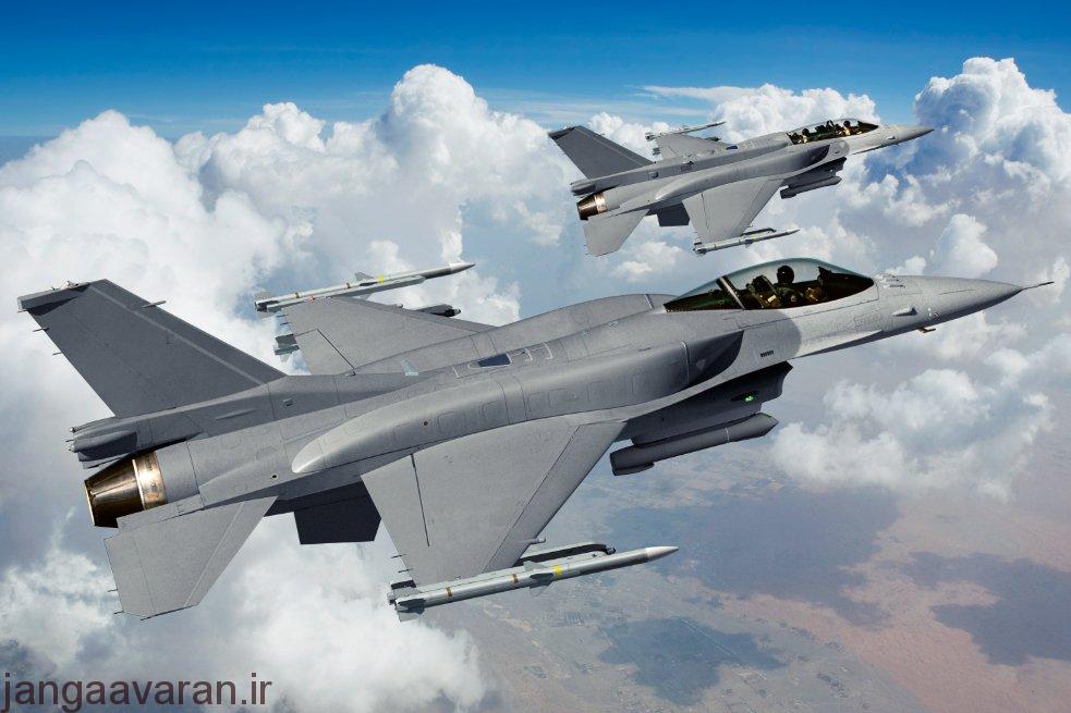 طرح F-16IN سوپر ویپر