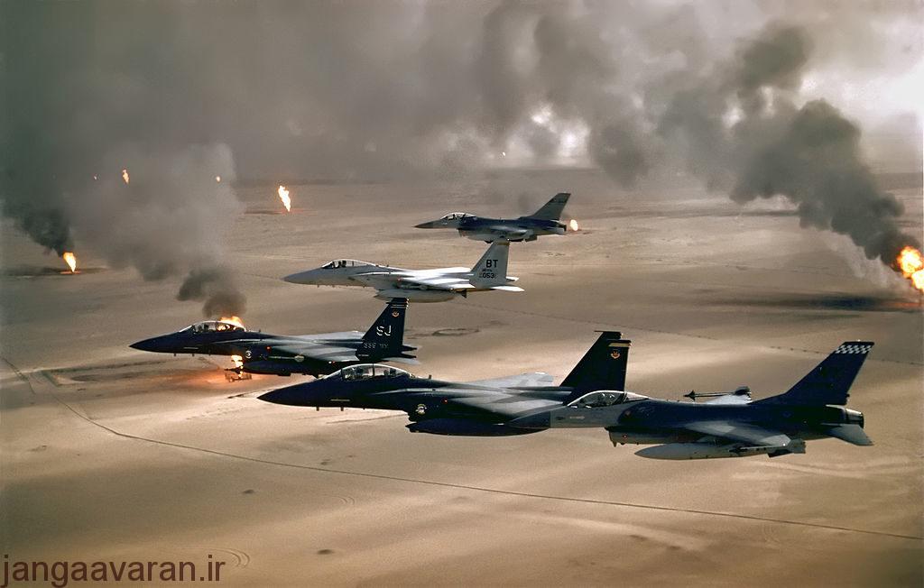 عملیات طوفان صحرا (جنگ اول خلیج فارس)