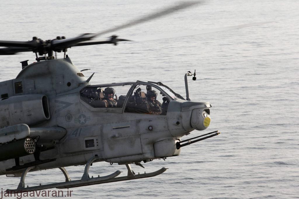 بالگرد تهاجمی AH-1Z ویپر