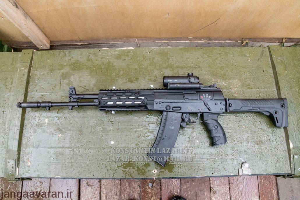 سلاح تهاجمی AK-12