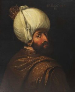 بایزید اول بدشانس ترین امپراتور عثمانی بود که اسیر تیمور لنگ شد