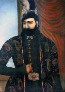 محمد شاه قاجار. دوره دوم جنگ های ایران و عثمانی در دوران سلطنت او رخ داد. او به دلیل درگیری درهرات نتوانست واکنش موثری نشان دهد 