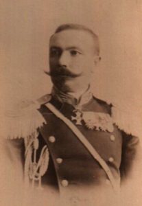 ژنرال ایوانف فرمانده ارتش دوم بلغارستان. او معتقد بود بدون نیروی دریایی یونان عثمانی مغلوب نمی شد