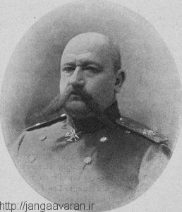 ژنرال یودینیچ او بعد از رسیدن به سمت فرماندهی ارتش قفقاز دست به یک عملیات گسترده زد 