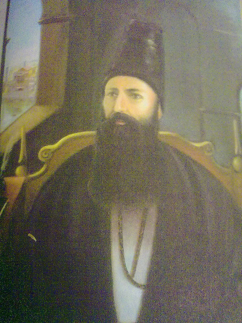 قائم مقام فراهانی وزیر عباس میرزا و محمد شاه که در نهایت به دستور شاه قاجار به قتل رسید