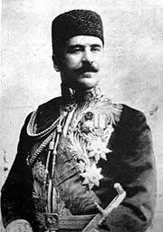 سرگی مارکوویچ معلم روسی و مشاور محمد علی شاه. او نقش بسیار پررنگی در جریان حوادث دوران سلطنت محمد علی شاه داشت 
