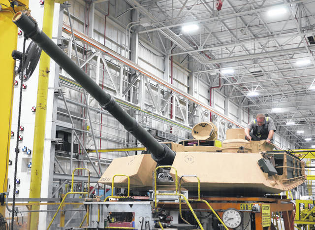 Tank plant, JSMC over the years - The Lima News