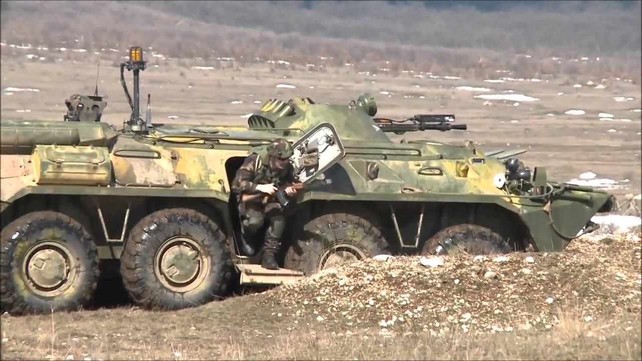 A Magyar Honvédség BTR-80 harcjárművei 2. rész / Hungarian Defence Force&#39;s BTR-80 vehicles part 2 - YouTube