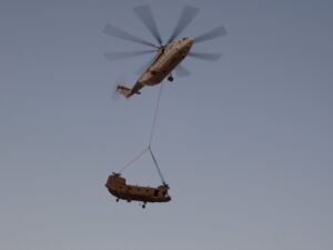 The Hind Heist - The Secret US Operation to Steal the Soviet's Top Helicopter : r/videos