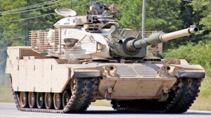 Współczesne modernizacje czołgu M60 Cz. 2 - Wydawnictwo militarne ZBIAM