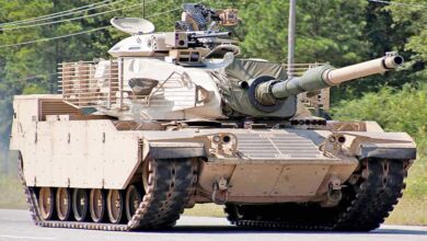 Współczesne modernizacje czołgu M60 Cz. 2 - Wydawnictwo militarne ZBIAM