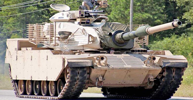 Współczesne modernizacje czołgu M60 Cz. 2 - Wydawnictwo militarne ZBIAM